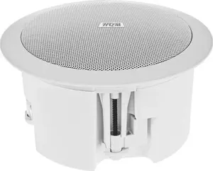 Ceiling Speaker HQM HQM-SOZ1024 10W 100V, white