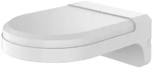 Mounting Adapter Hikvision DS-220AZJ-145-WA for Dome and PTZ Cameras, Wall/Corner Bracket