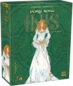 Galakta Inis: Pory Roku — galda spēles papildinājums 'Pory Roku'
