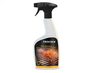 Tīrīšanas šķīdums FRISCHER FR00007_500 — grila tīrīšanai, 500 ml