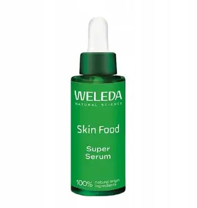 Sejas serums Weleda Skin Food Super Serum 30 ml, barojoša antioksidantu formula
