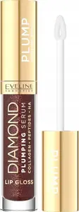 Lip gloss Rom&nd EVELINE_Diamond Lip Gloss 25 — glossy lip shine, liquid formula