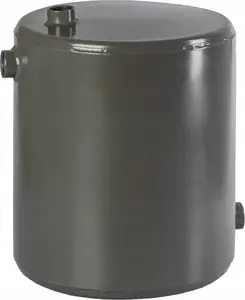 Expansion Vessel (Open Horizontal) Kaps 50 L for Central Heating - Model C413501050