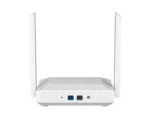 Router/Extender Keenetic Racer AX3000 — Mesh Wi‑Fi 6, Dual‑band 2.4/5 GHz, 3000 Mbps, 2 x Gigabit Ethernet