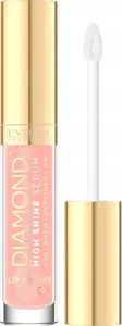 Lip Gloss Rom&nd EVELINE_Diamond Lip Gloss 17 — sheer shine lip gloss, shade 17