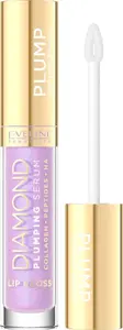 Lip Gloss Rom&nd EVELINE_Diamond Lip Gloss 24 – glossy lip shine, shade 24