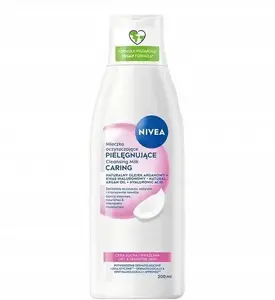Body milk Nivea NIVEA_Mleczko do skóry suchej 200 ml — moisturizing care for dry skin