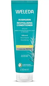 Neprofesionāls matu kondicionieris BUŃA Weleda 005096X1 150 ml plāniem matiem