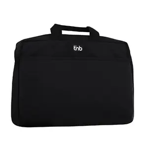 Laptop sleeve TNB NBSELECT15 Cover for 15.6" (39.6 cm), PET material, 1 front pocket, handle, 238 g