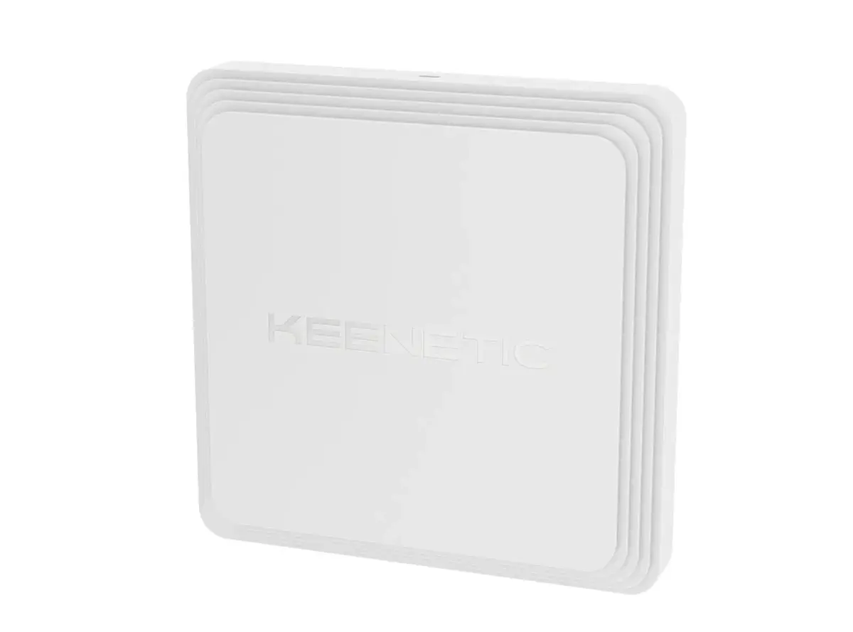 Keenetic Challenger SE AX3000 Wi‑Fi 6 Router/Extender Photo 3