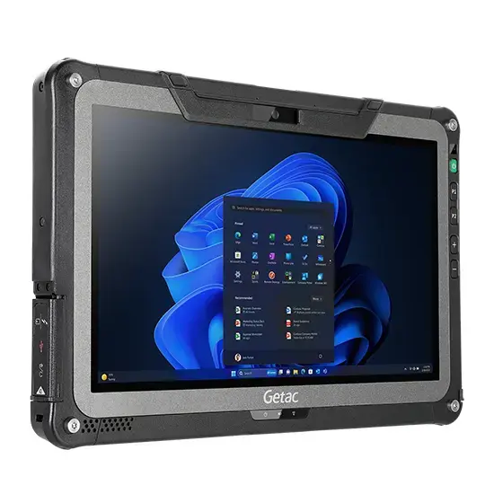 Getac F110 G7 11,6" izturīgs planšetdators Photo 2