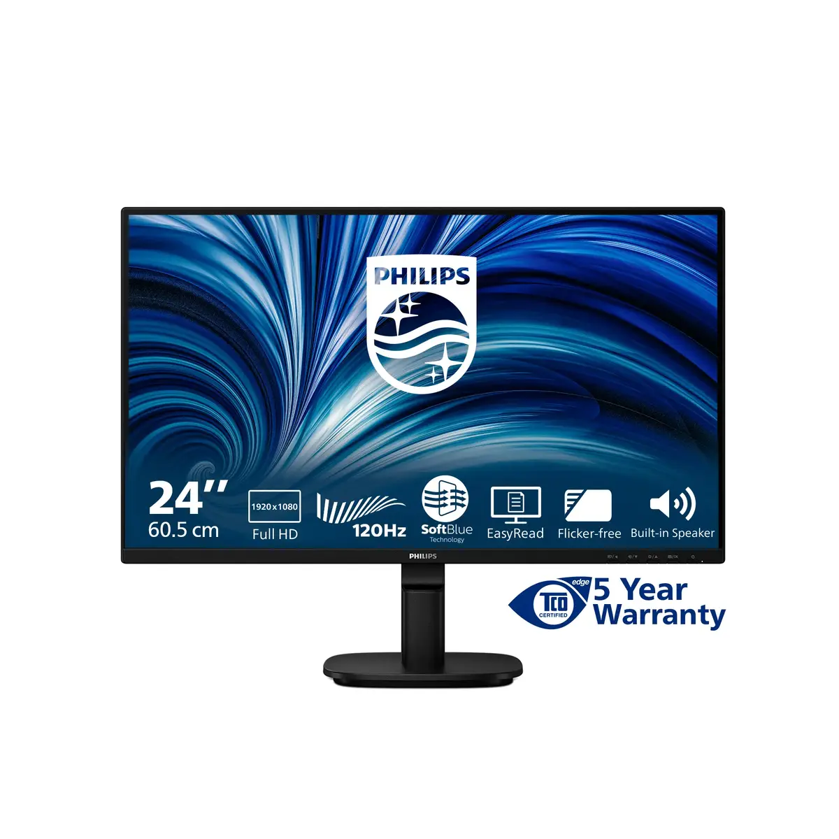 Philips 2000 series 24B2N2200/00 23.8" Full HD монитор Photo 3