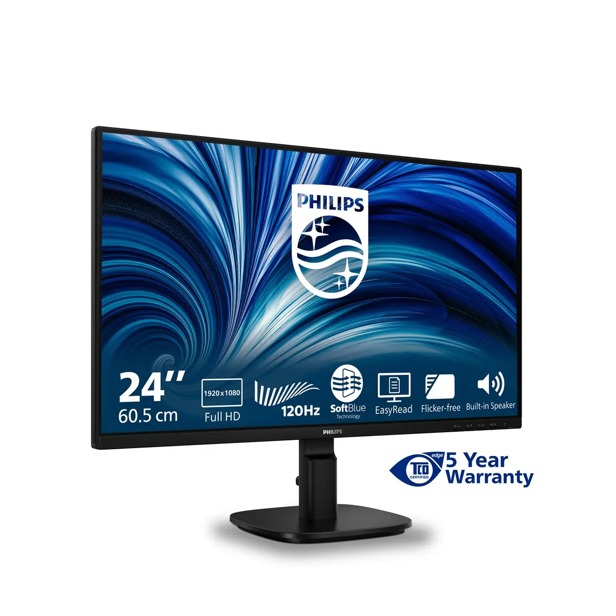 Philips 2000 series 24B2N2200/00 23.8" Full HD монитор Photo 4