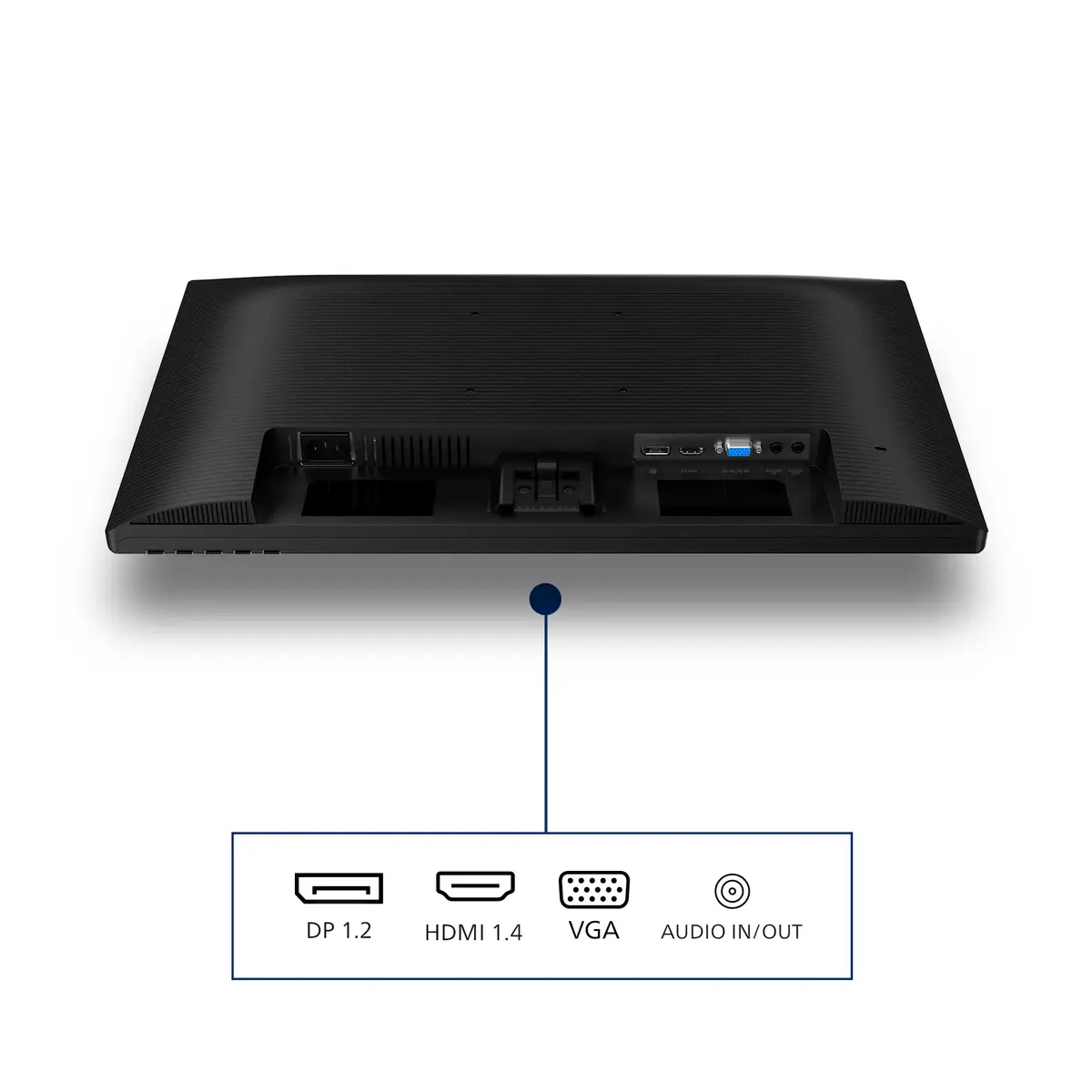 Philips 2000 series 24B2N2200/00 23.8" Full HD монитор Photo 6