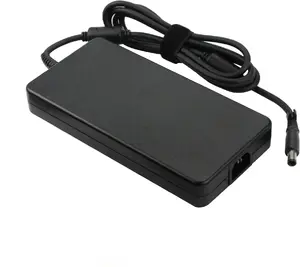 Origin Storage BTI 280W lādētājs Alienware M16 R2 / M18 R2 un Dell Pro Max Micro FCM2250 (spraudnis 74×50 mm) ar ES kabeli