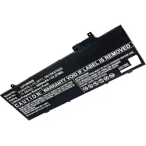 Laptop battery MicroBattery for Lenovo ThinkPad T480s (compatible with 20L7002LCD / 20L7002XCD)