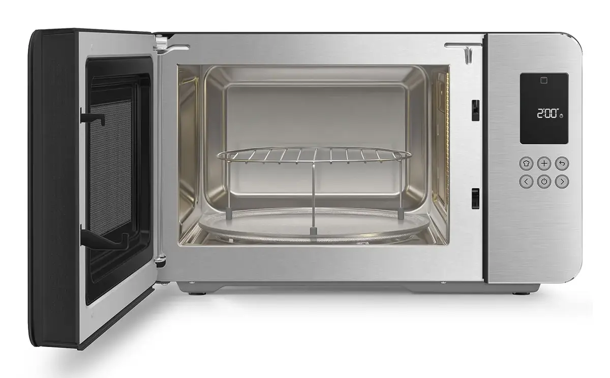Smeg MOC01BLMEU microwave oven with grill Photo 6