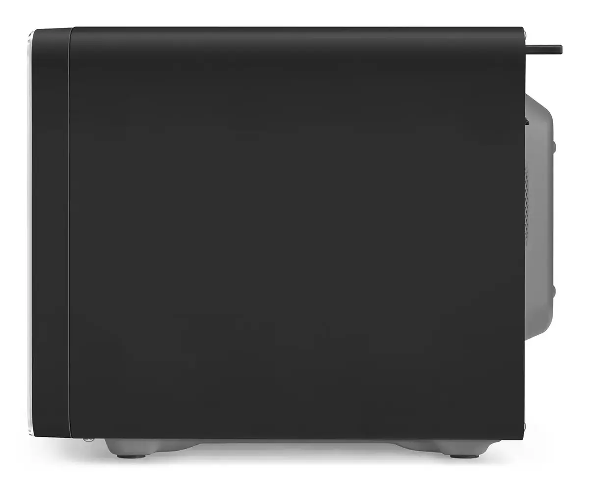 Smeg MOC01BLMEU microwave oven with grill Photo 8