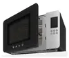 Smeg MOC01BLMEU microwave oven with grill Photo 9