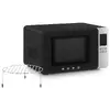 Smeg MOC01BLMEU microwave oven with grill Photo 11