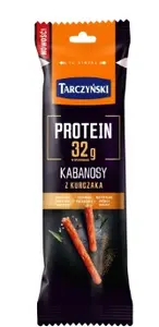 Tarczynski Kabanoss Chicken Sausages Protein 80g