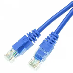 Patch kabelis electro base CAT5E UTP LSZH 0,25 m (25 cm)