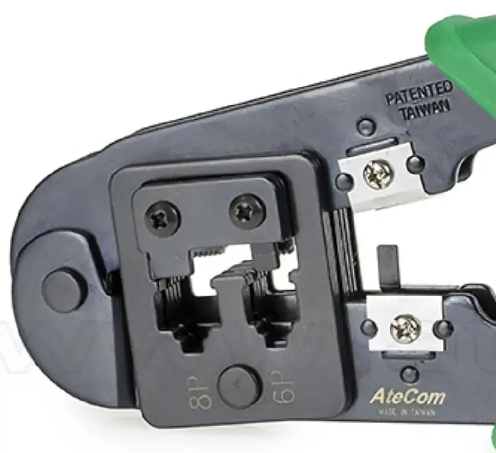 hanlong® HT268 инструмент для обжима RJ45 Photo 2