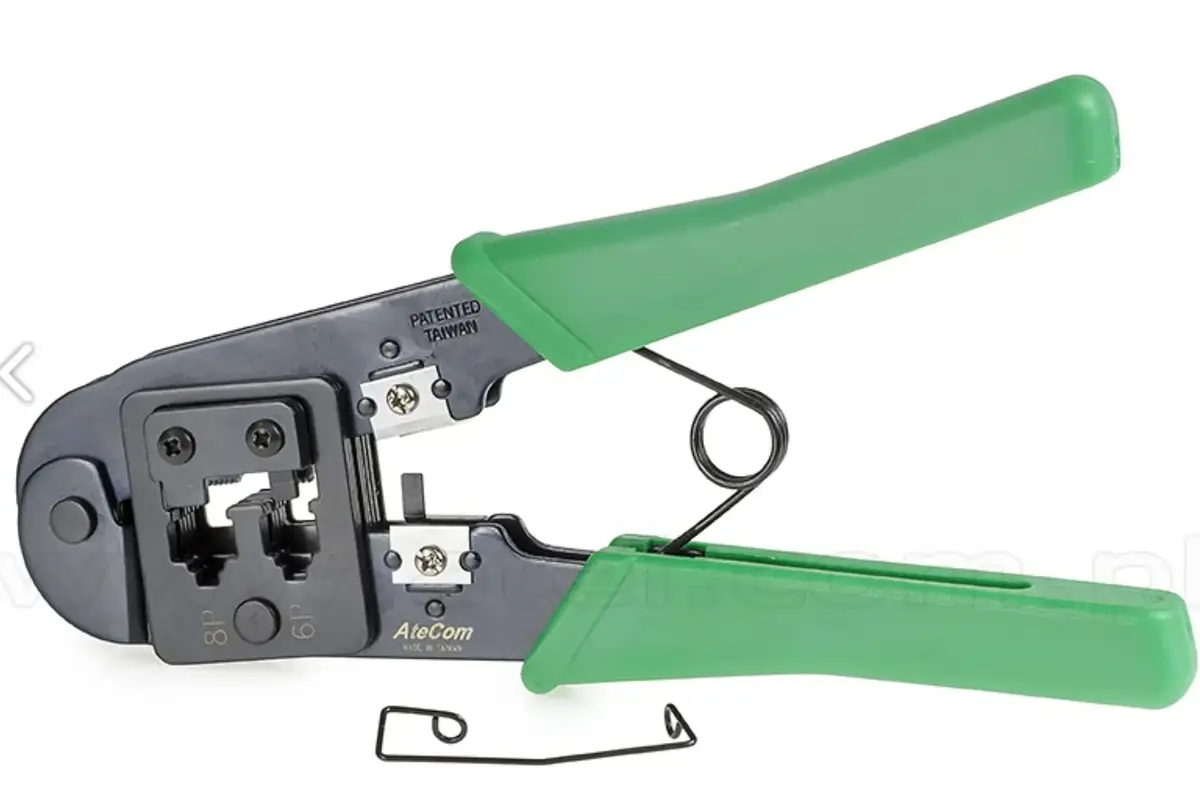 hanlong® HT268 инструмент для обжима RJ45 Photo 3