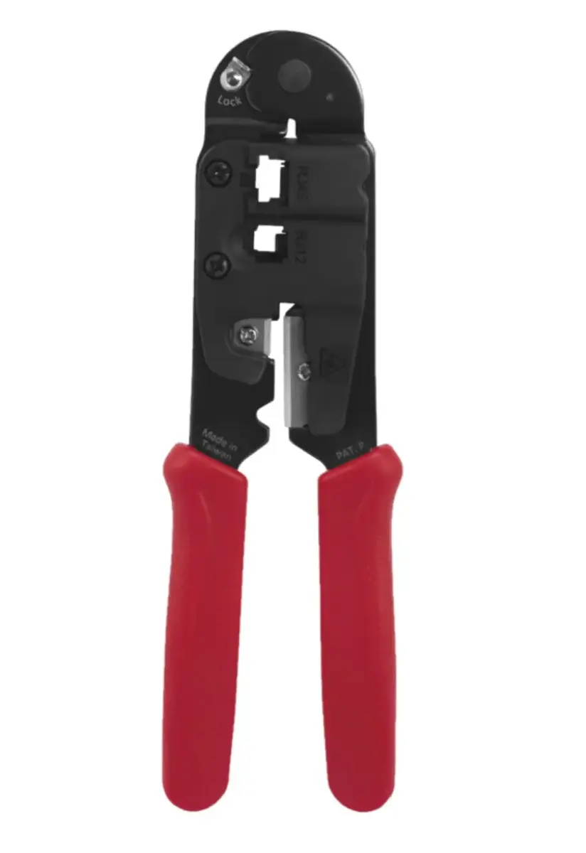 hanlong® HT268 инструмент для обжима RJ45 Photo 4