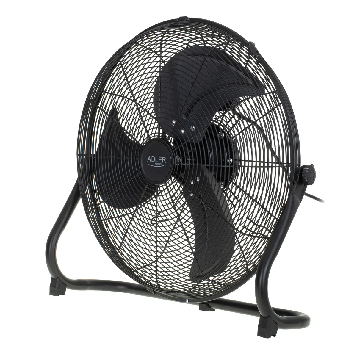 Velocity fan Adler AD 7334 — 45 cm, 110 W Photo 3