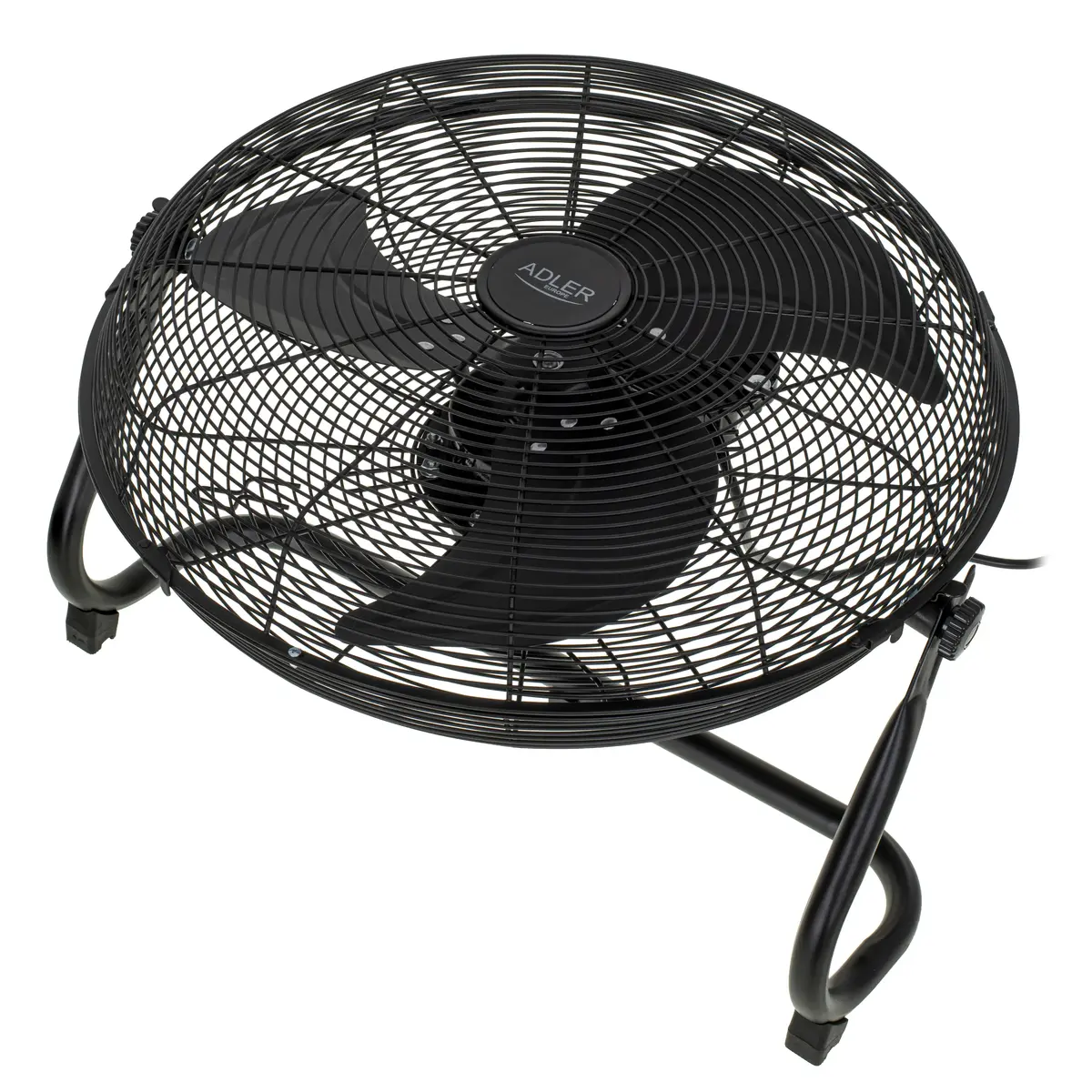 Velocity fan Adler AD 7334 — 45 cm, 110 W Photo 7