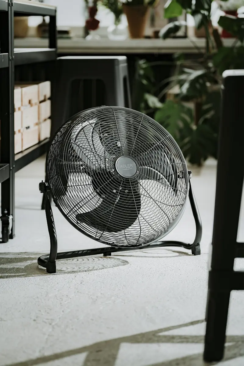 Velocity fan Adler AD 7334 — 45 cm, 110 W Photo 11