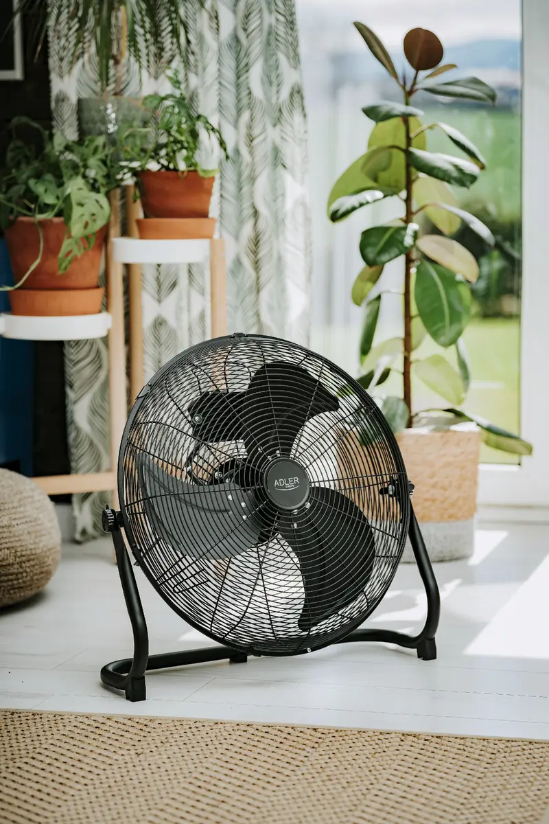 Velocity fan Adler AD 7334 — 45 cm, 110 W Photo 13