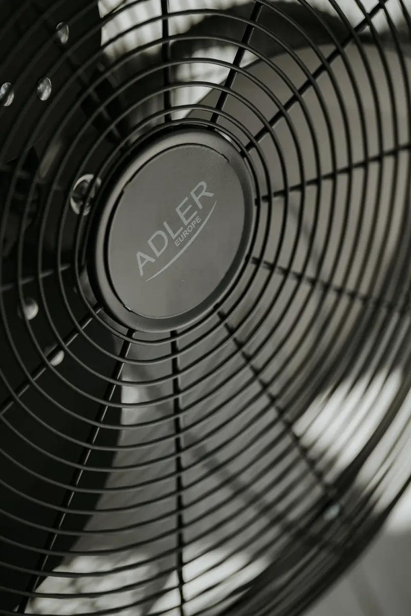 Velocity fan Adler AD 7334 — 45 cm, 110 W Photo 14