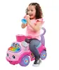 Pulio Ride-On Musical Parade розовая каталка Photo 2