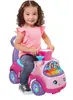 Pulio Ride-On Musical Parade розовая каталка Photo 6
