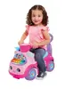 Pulio Ride-On Musical Parade розовая каталка Photo 7