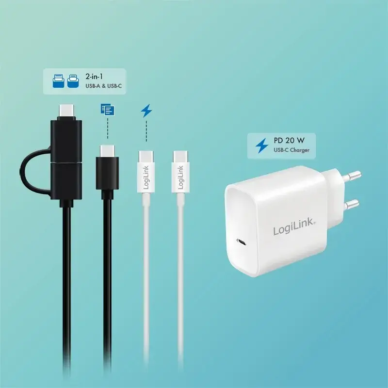 LOGILINK USB sadalītājs 4 porti USB 3.2 Gen1 Photo 5