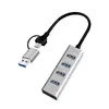 LogiLink USB 3.0 хаб 4x USB-A UA0455 Photo 3