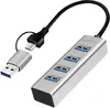 LogiLink USB 3.0 хаб 4x USB-A UA0455 Photo 2