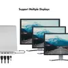 LOGILINK UA0411 USB 3.2 Gen2 USB-C док-станция 12 портов Photo 7