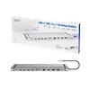LOGILINK UA0411 USB 3.2 Gen2 USB-C док-станция 12 портов Photo 10