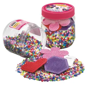 Children's craft kit Dante JBM 2051 — PVC multicolour, 4003 pieces, recommended age 5+ (barrel package)