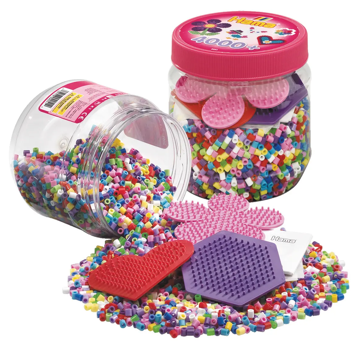 Hama Beads 2051 Bērnu radošais komplekts