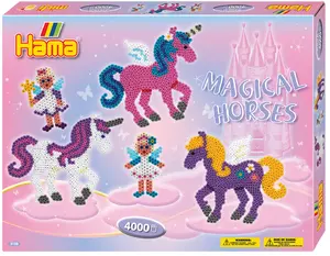 Dante Hama Beads 3138 bērnu radošais komplekts daudzkrāsains PVC 4002 detaļas 5 gadu minimālais vecums