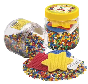 Children's craft kit Dante JBM 2052 — PVC multicolour, 4003 pieces, age 5+ (barrel)