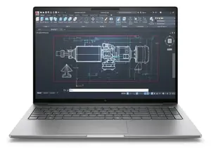 Laptop HP ZBook 8 G1i U9-285H 16" WUXGA 32GB RAM 1TB SSD Intel Windows 11 Pro Gray On‑Site