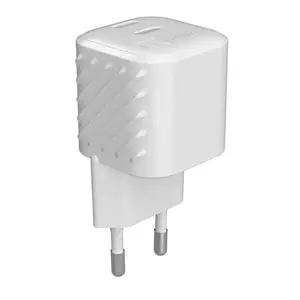 Charger ER dual mini 45W GaN – dual-port compact USB charger, 45W total output