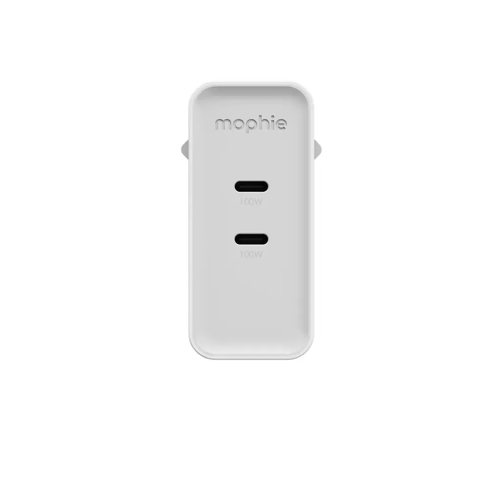 Zagg mophie Speedport 100 indoor AC charger Photo 4