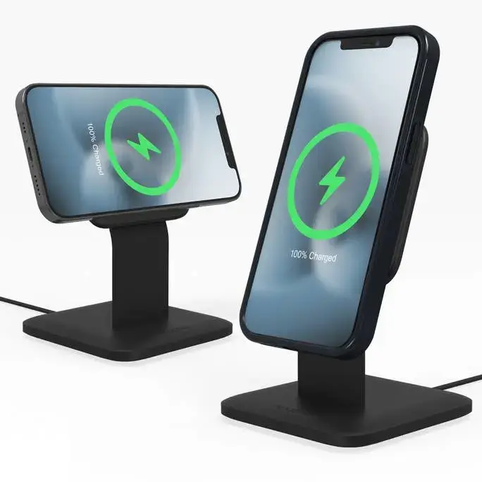 Настольная беспроводная зарядка ER mophie Snap+ 15 Вт Photo 5
